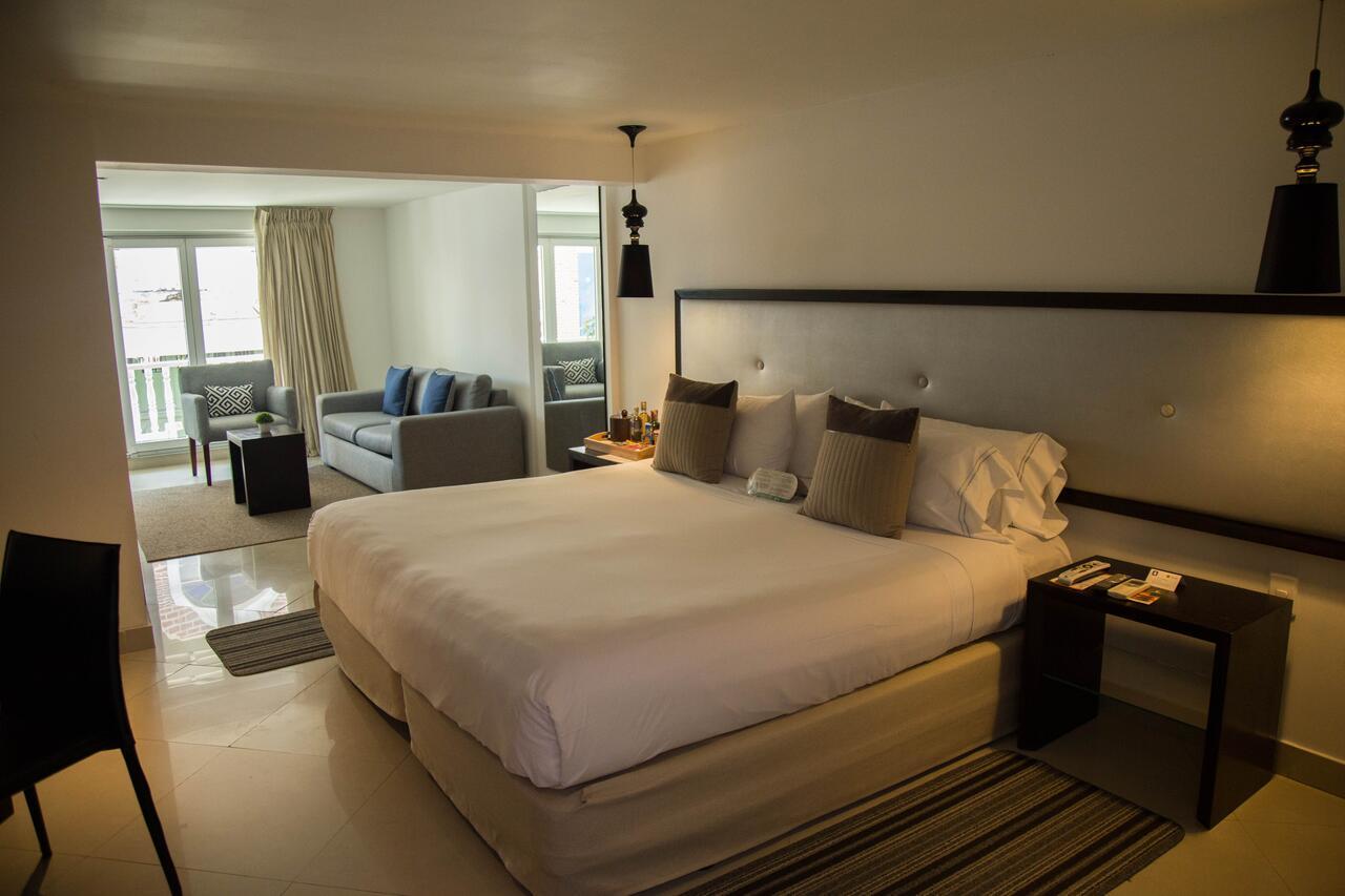 Hotel Santa Cecilia B&B Cartagena Exterior photo