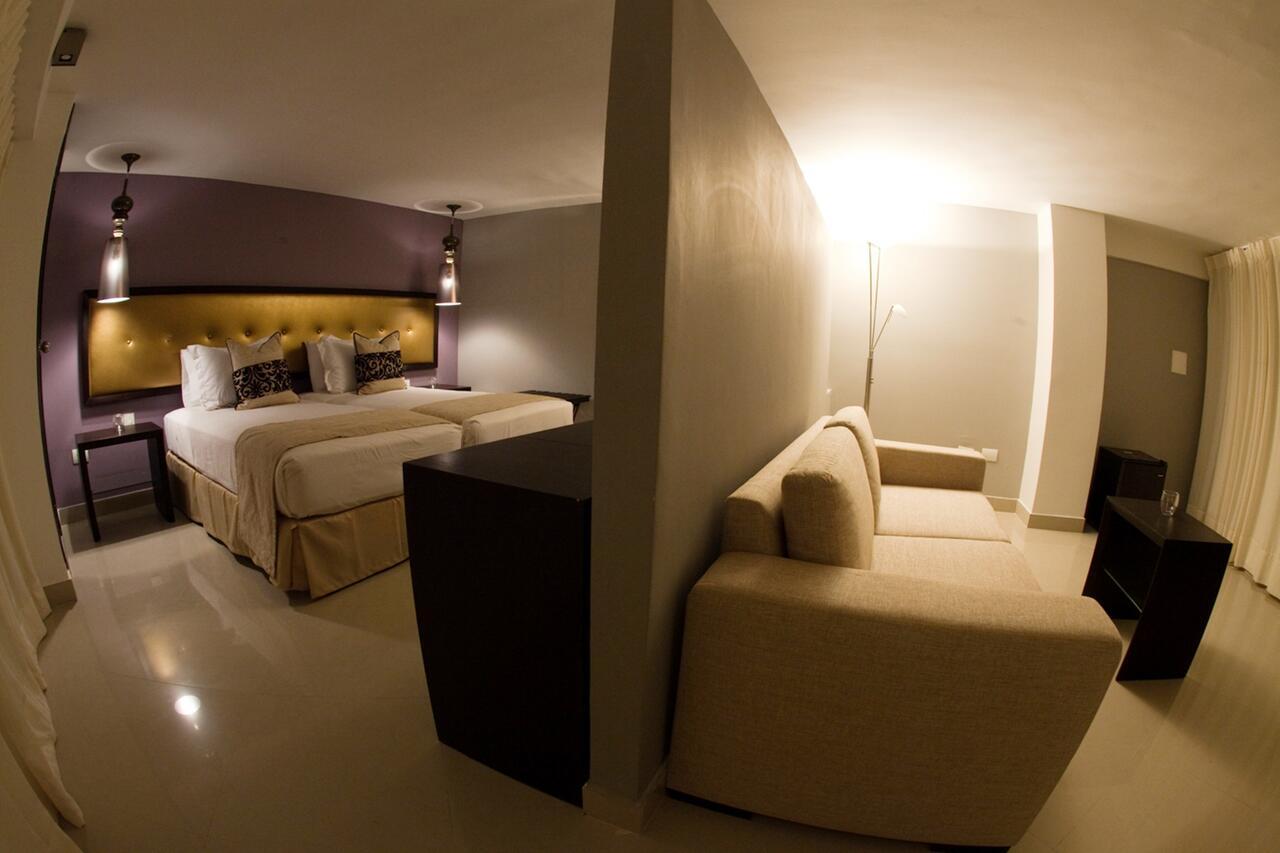 Hotel Santa Cecilia B&B Cartagena Exterior photo