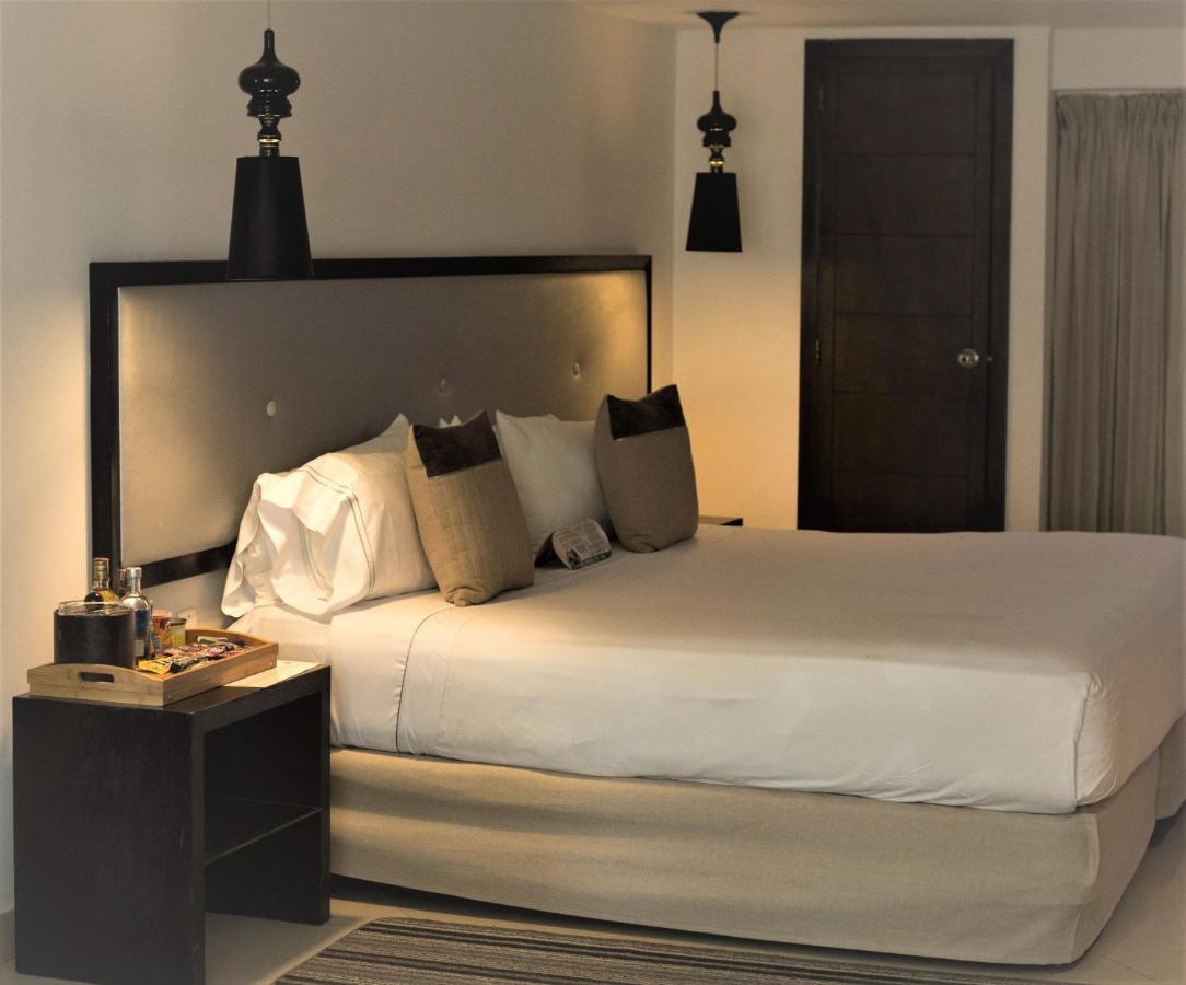 Hotel Santa Cecilia B&B Cartagena Exterior photo
